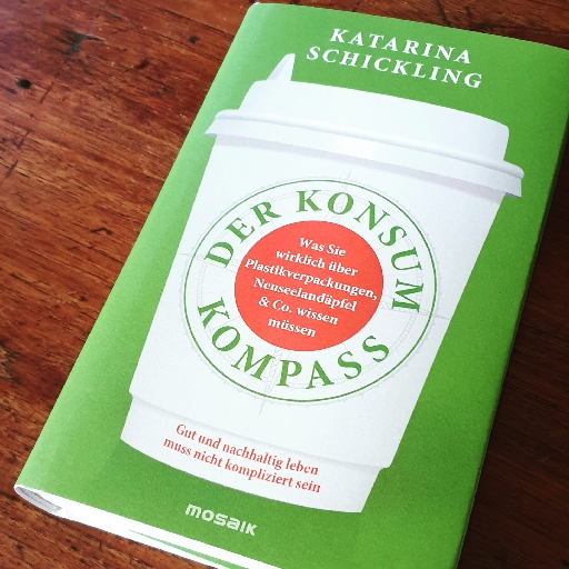 Der Konsumkompass – das eBook ist da!