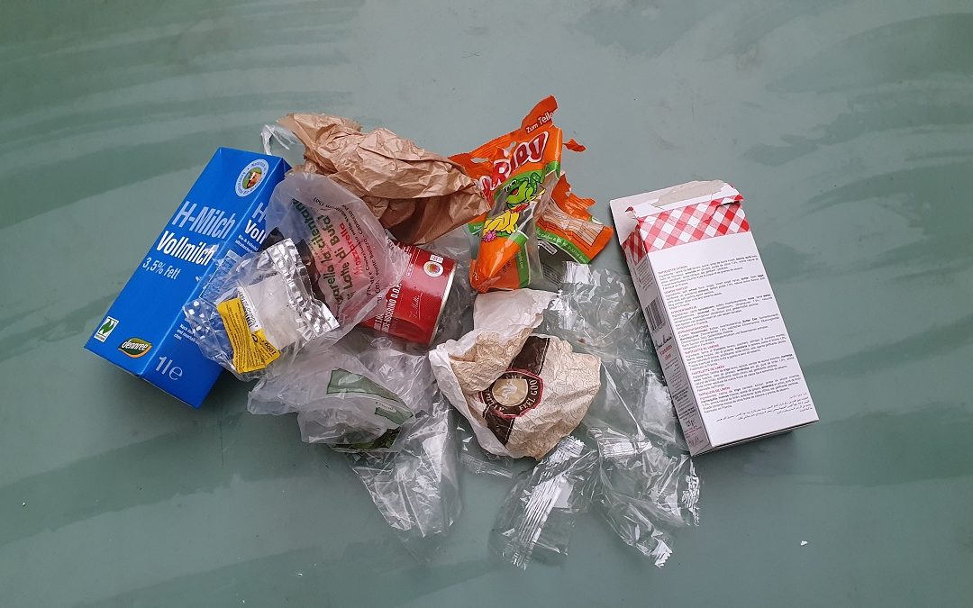 Verpackungswahn