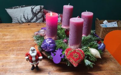 Nachhaltig Weihnachten feiern – Teil 1