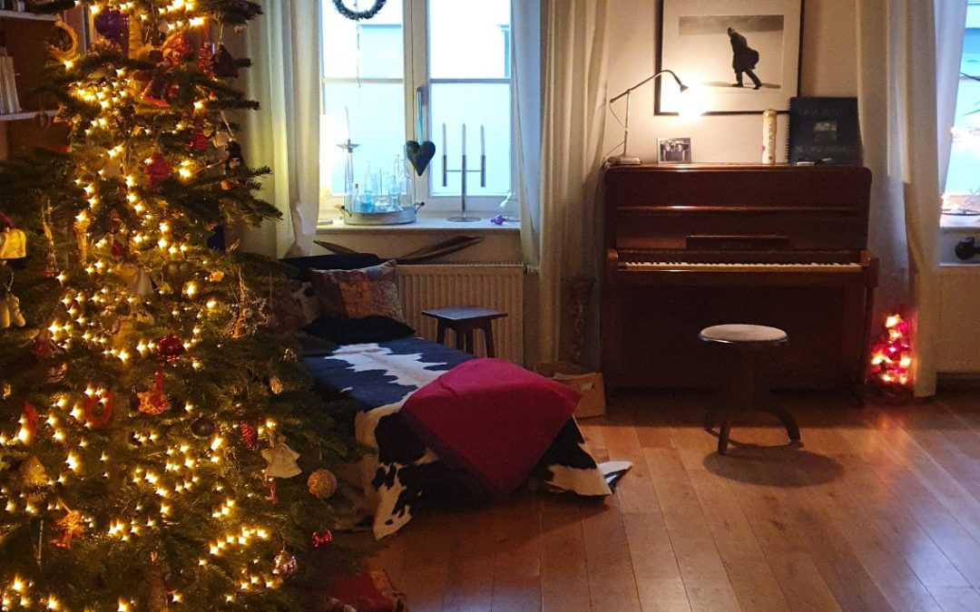 Der richtige Christbaum