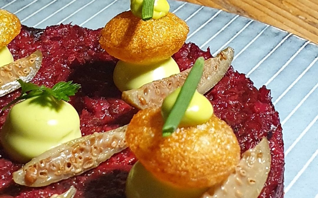 Wenn Spitzenköche einkaufen – Folge 3: Vegetarisch durch den Winter
