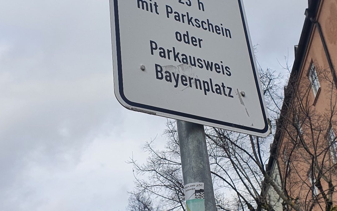 Parkhammer?